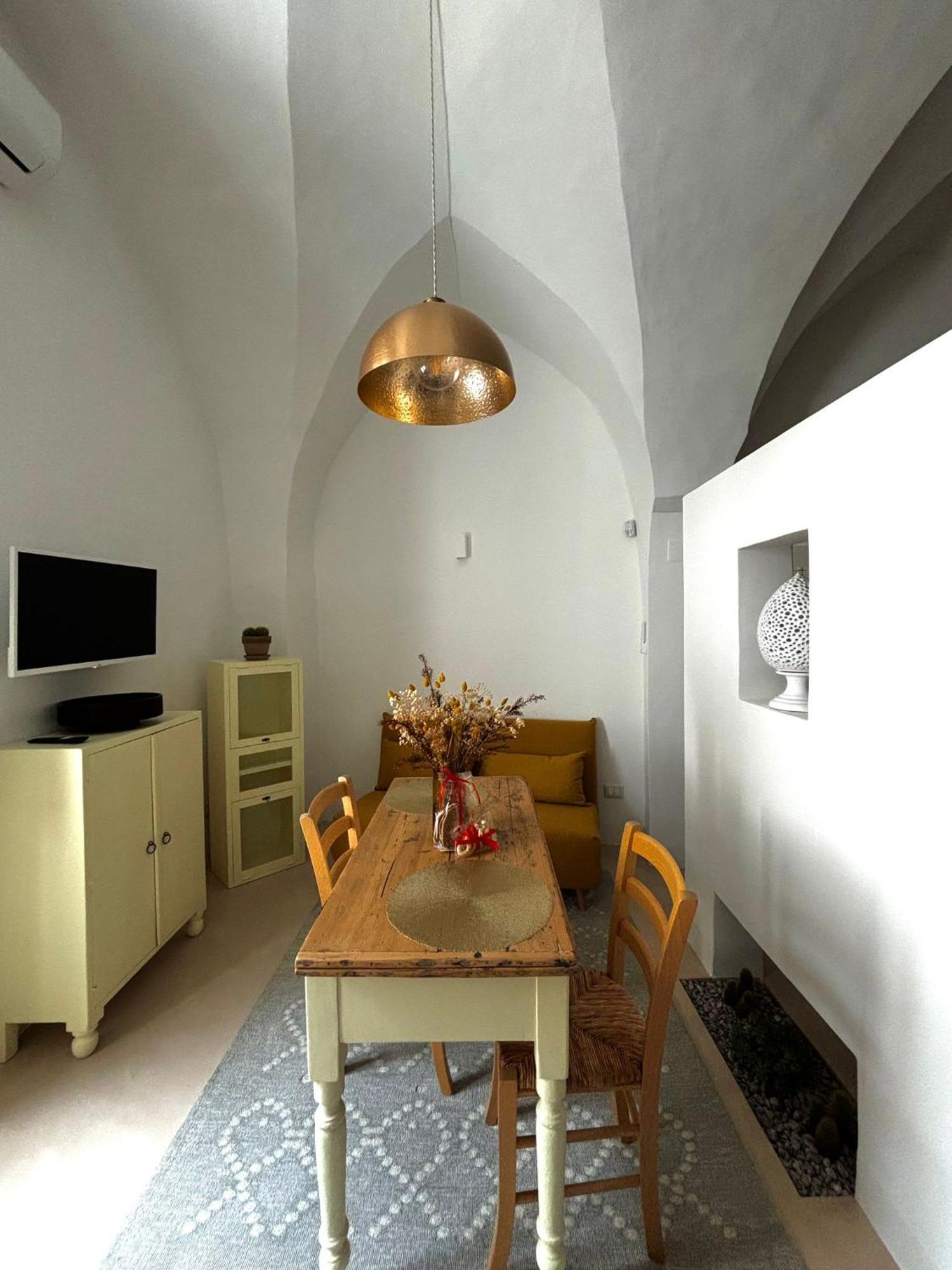 Villa La Dimora Dei Mille Ostuni Exterior foto