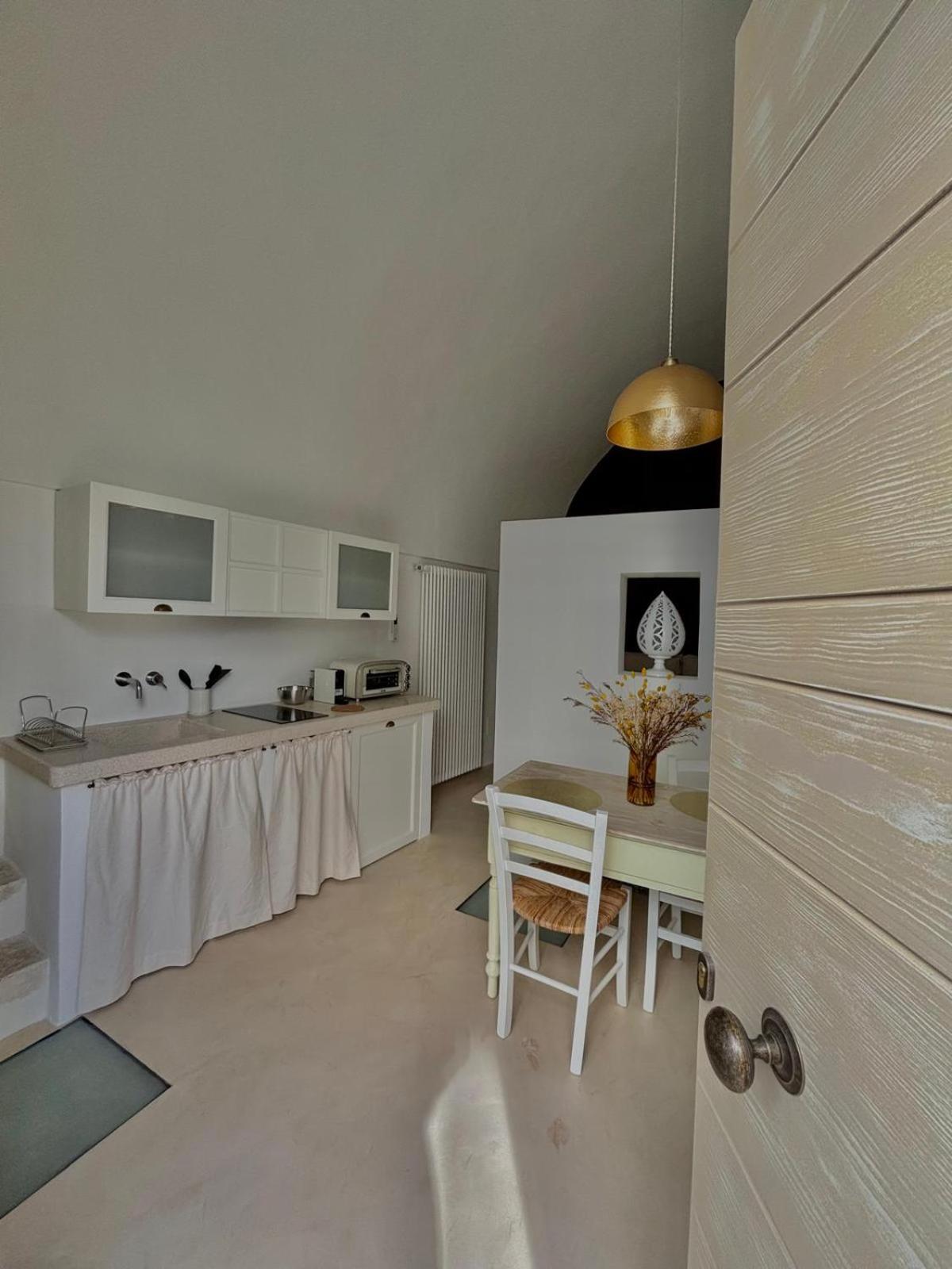 Villa La Dimora Dei Mille Ostuni Exterior foto