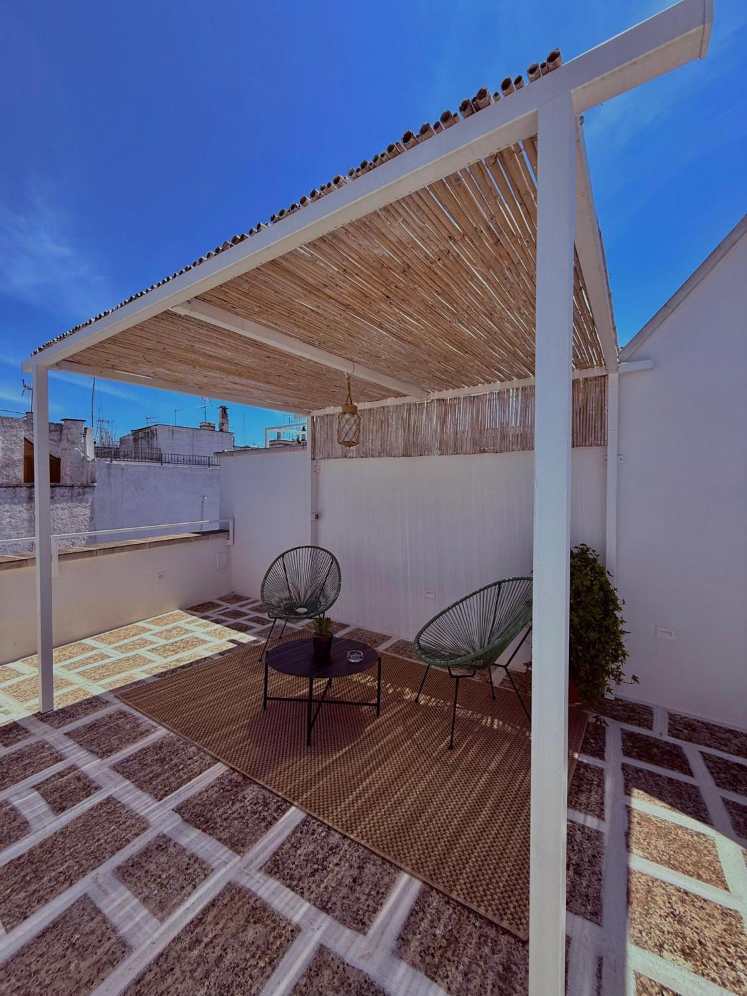 Villa La Dimora Dei Mille Ostuni Exterior foto